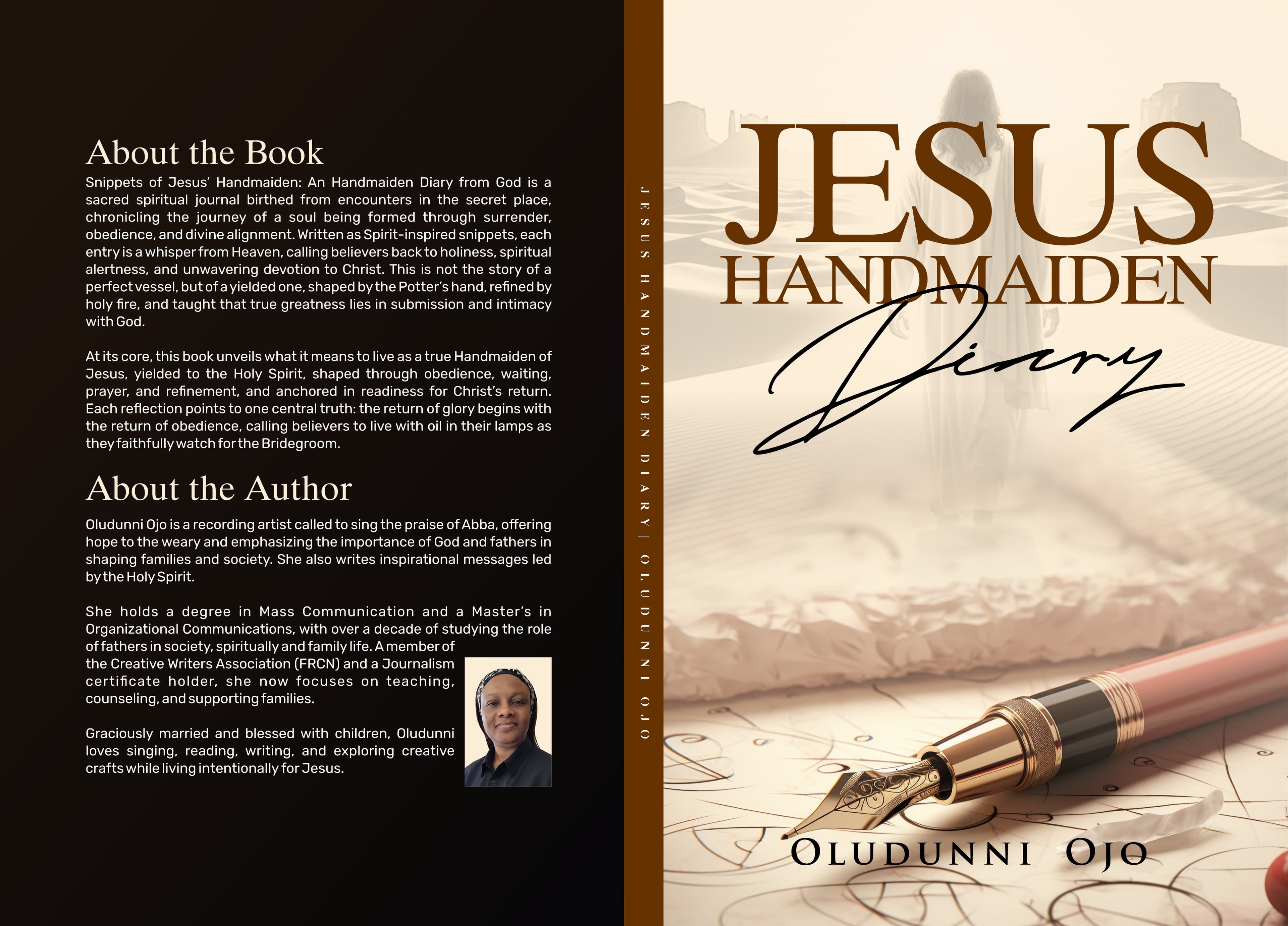 Jesus Handmaiden Diary
